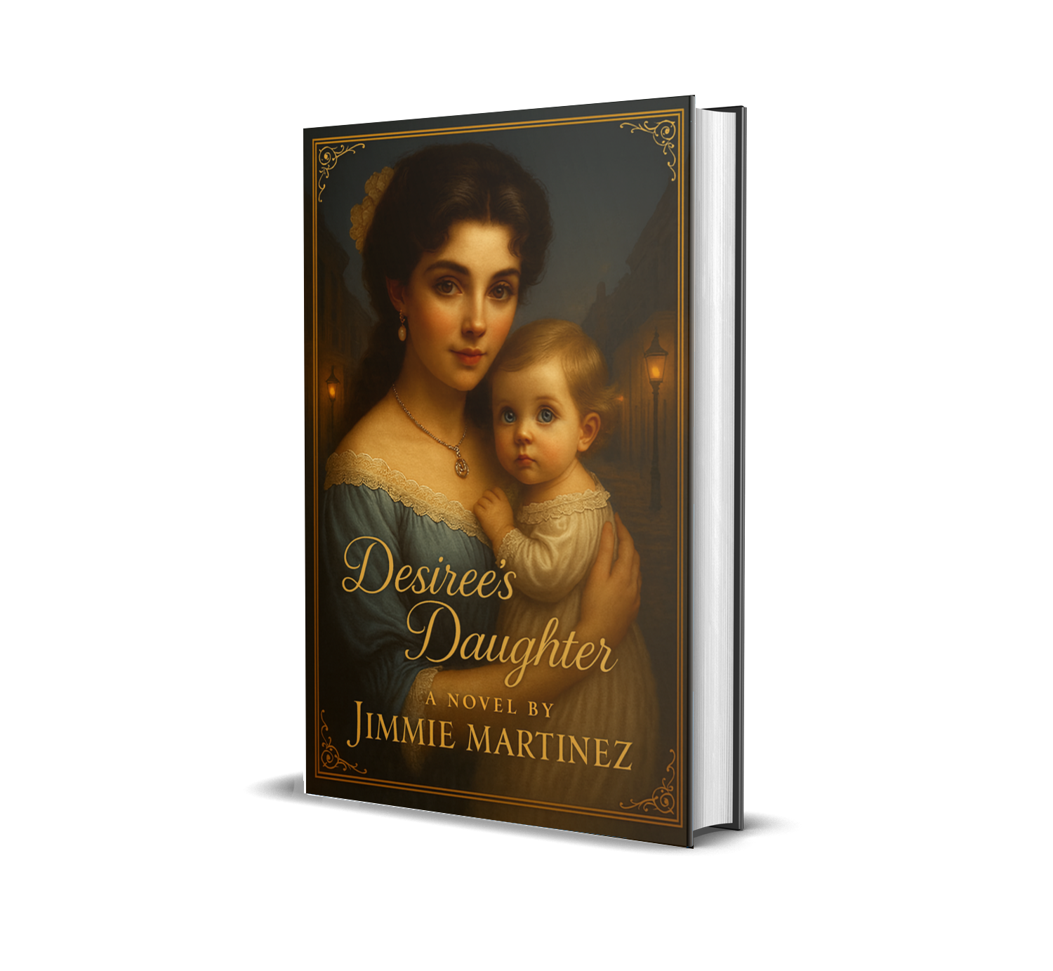 Desiree's Daughter Book Cover