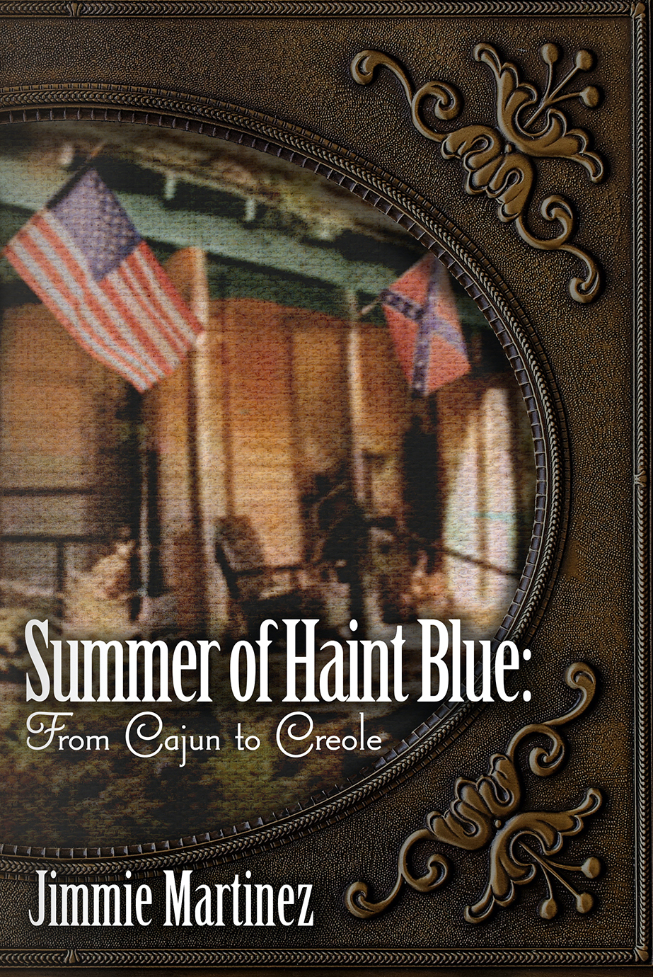 Summer of Haint Blue